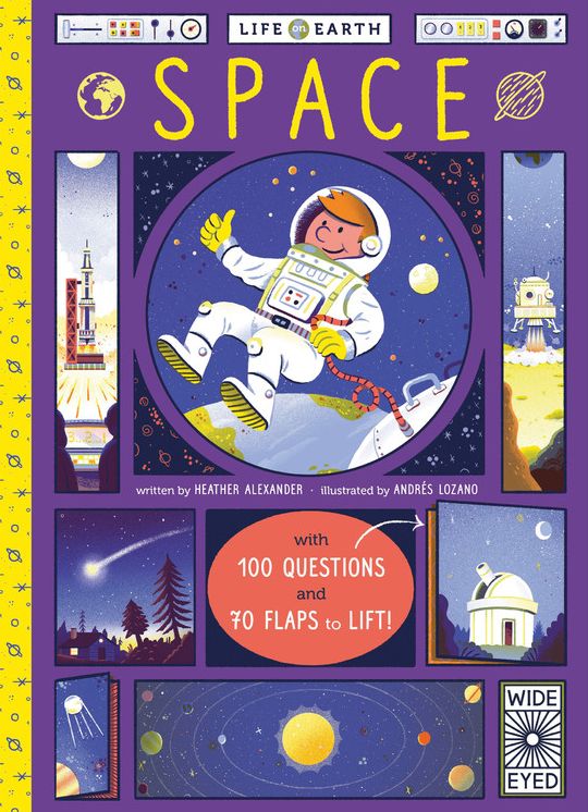 Space (Life on Earth Series)