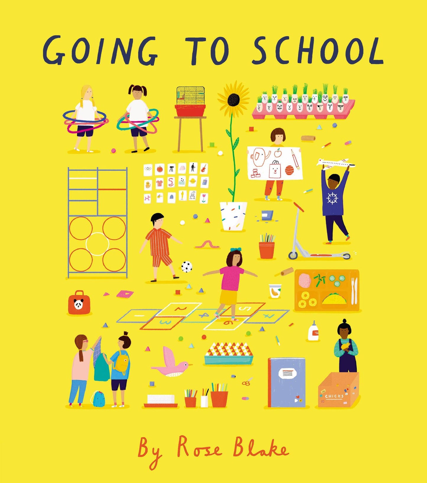 Going to School