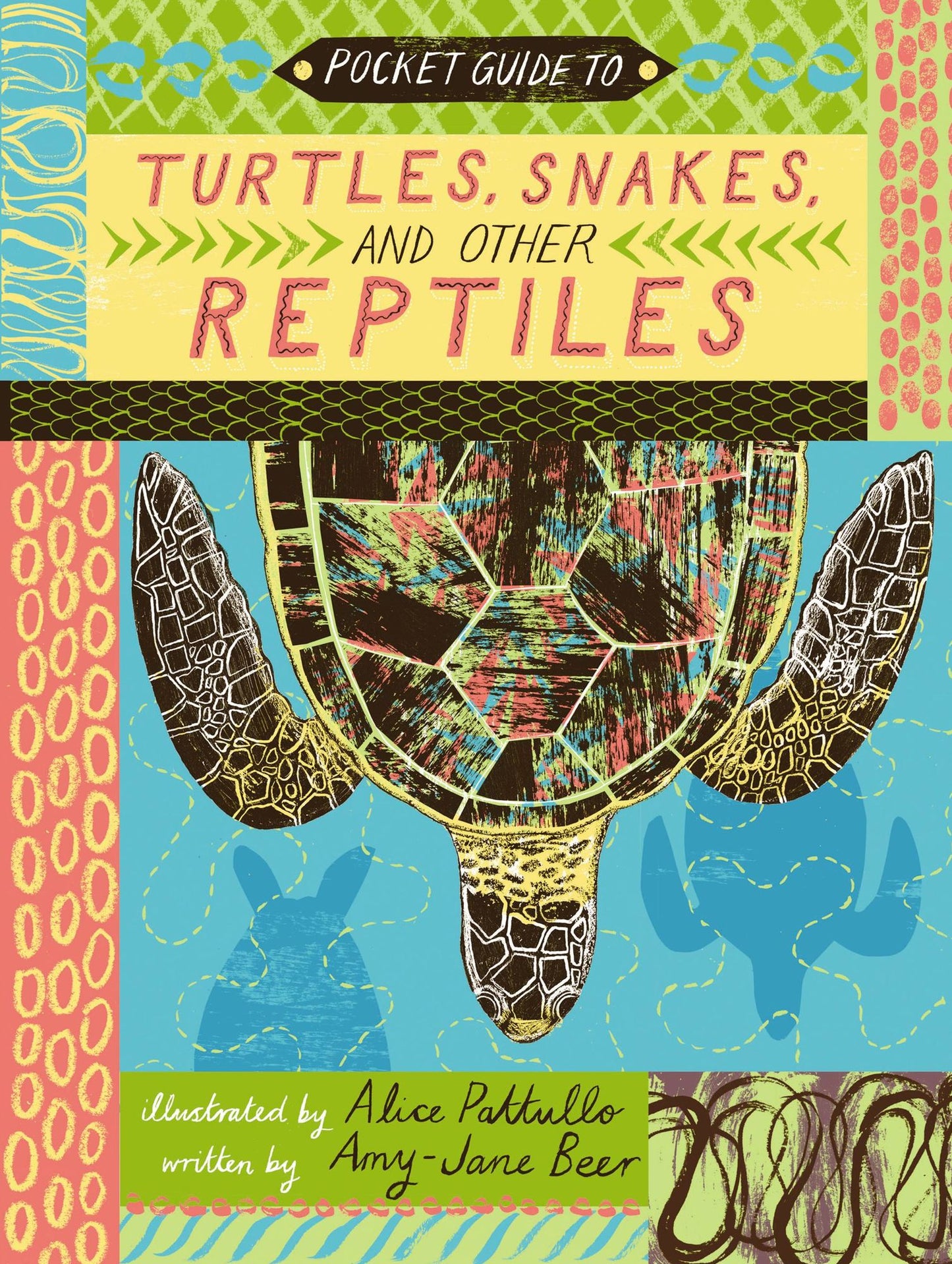 Pocket Guide to Turtles, Tortoises and other Reptiles
