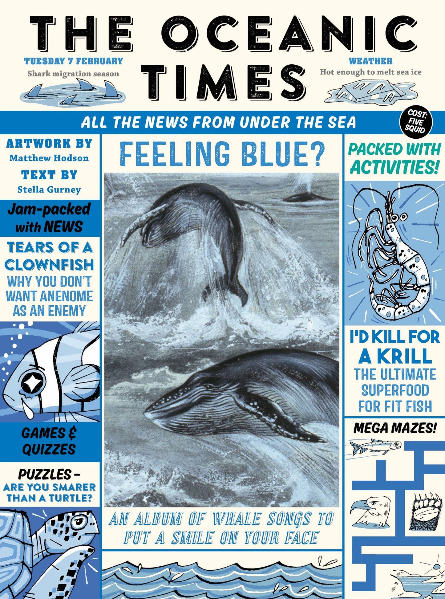 The Oceanic Times