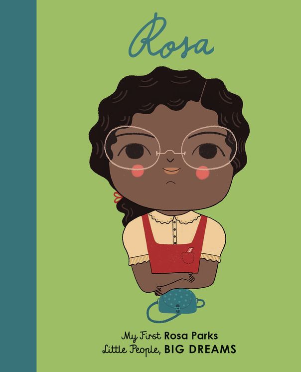 Rosa Parks: A First Introduction to Rosa Parks