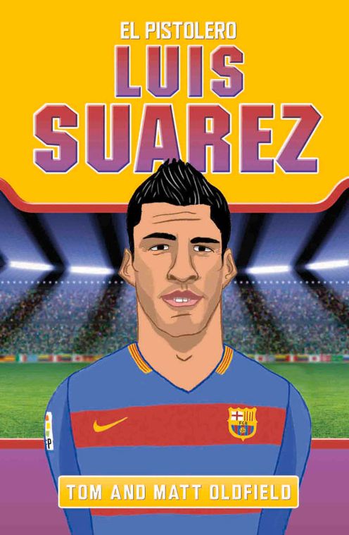 Luis Suarez: El Pistolero