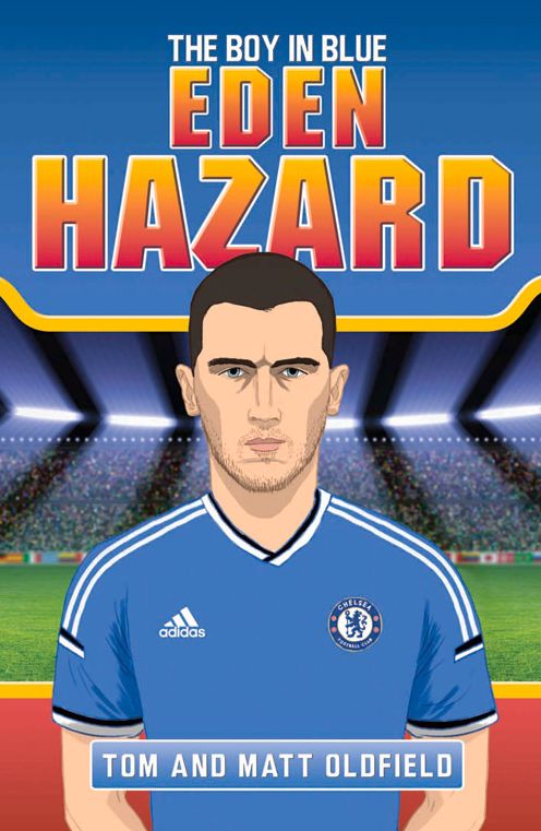 Eden Hazard: The Boy in Blue