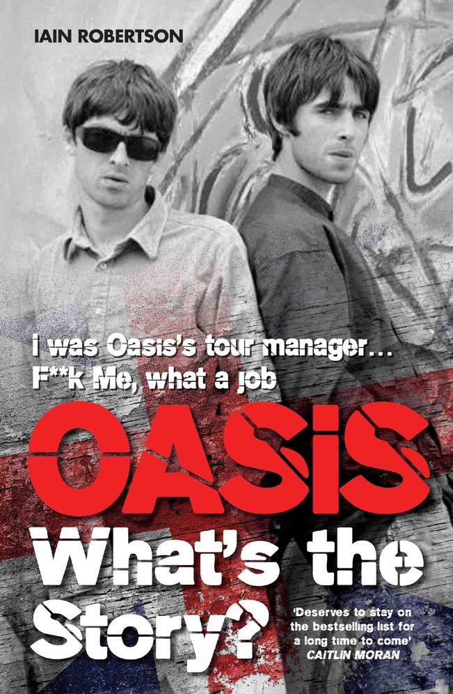 Oasis: What's The Story?
