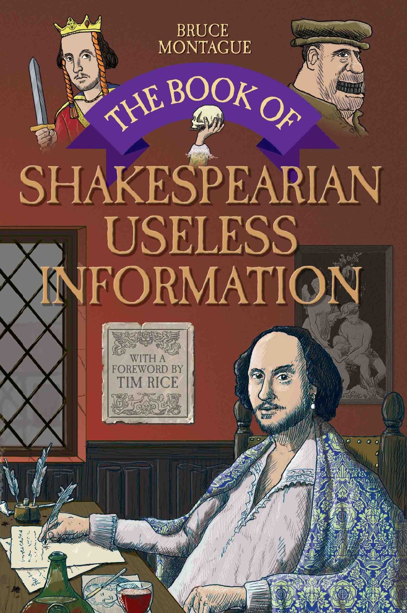 Book of Shakespearean Useless Information
