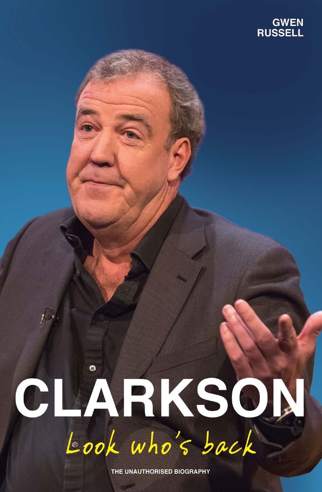 Clarkson: Look Who's Back