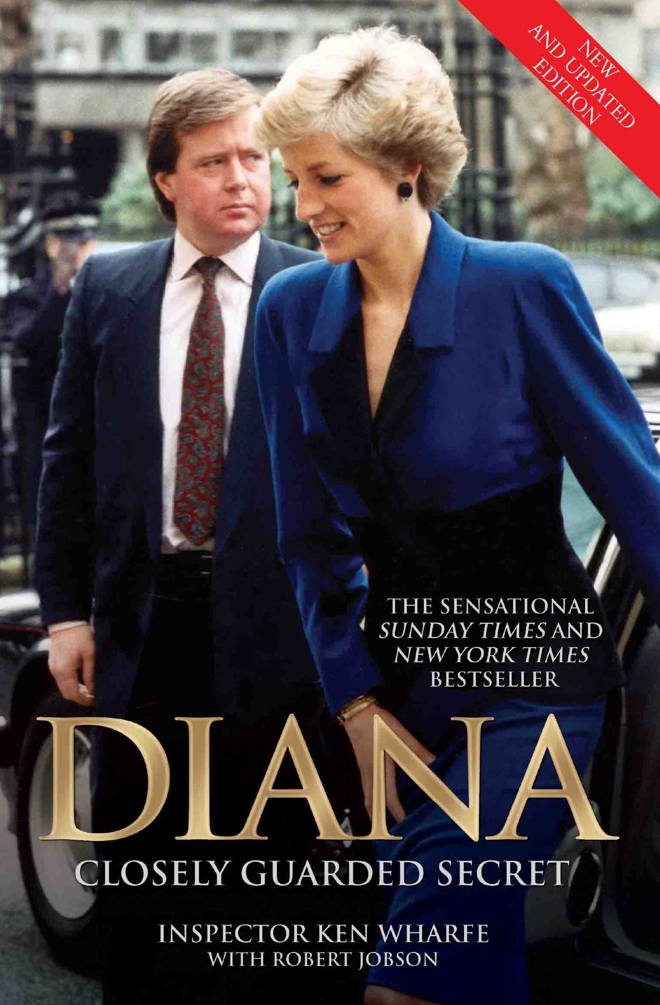 Diana: A Closely Guarded Secret