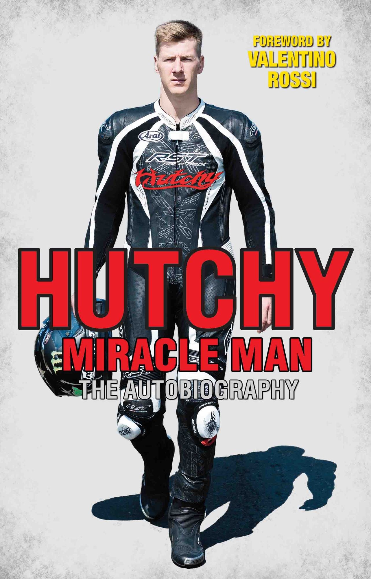 Hutchy: Miracle Man