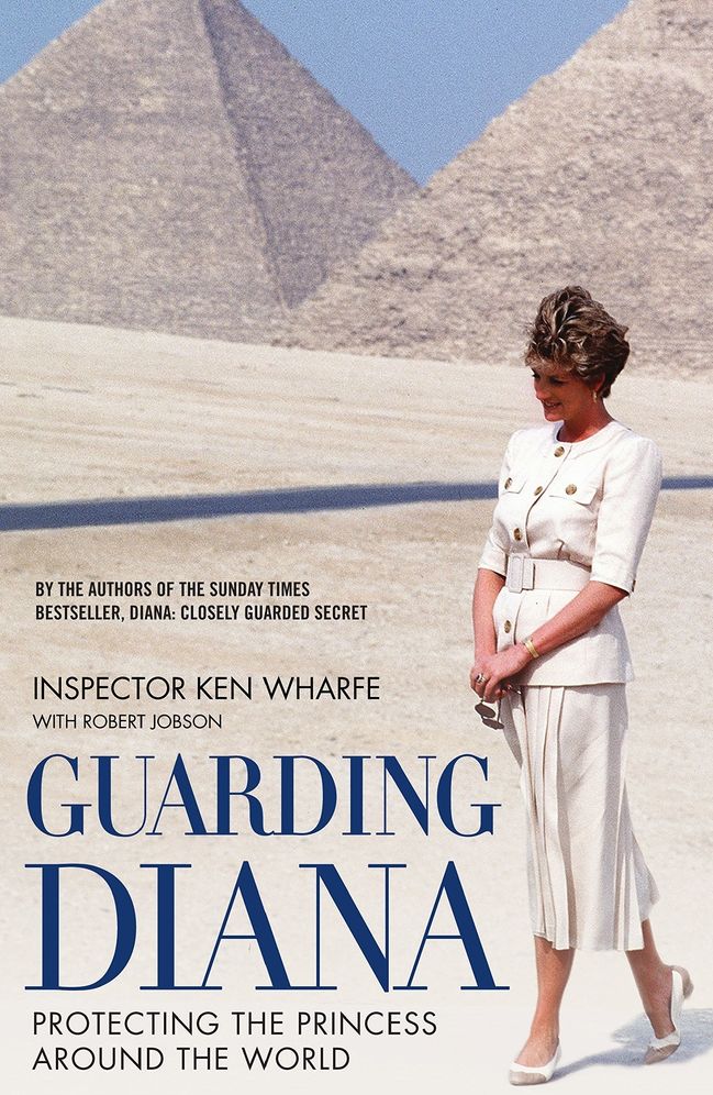 Guarding Diana: Protecting the Princess Around the World