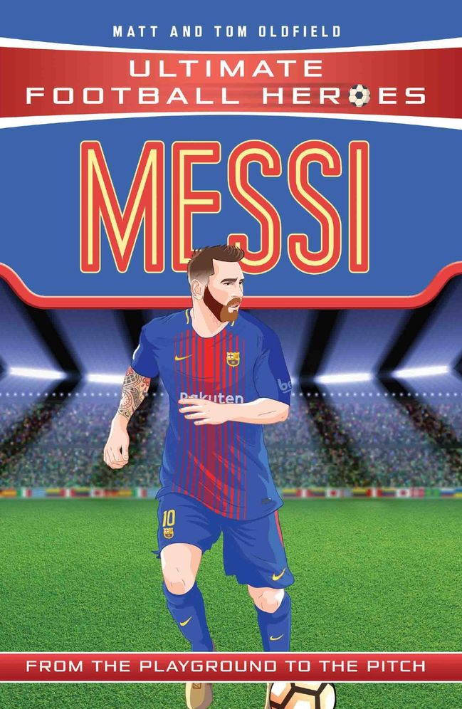 Lionel Messi: Little Lion