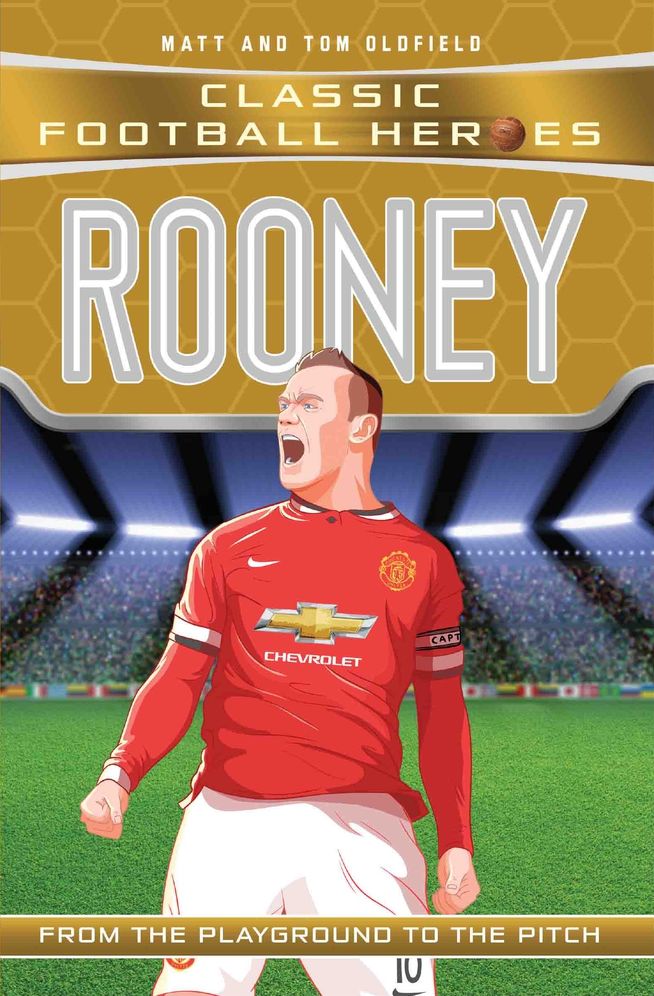 Rooney: From the Playground to the Pitch