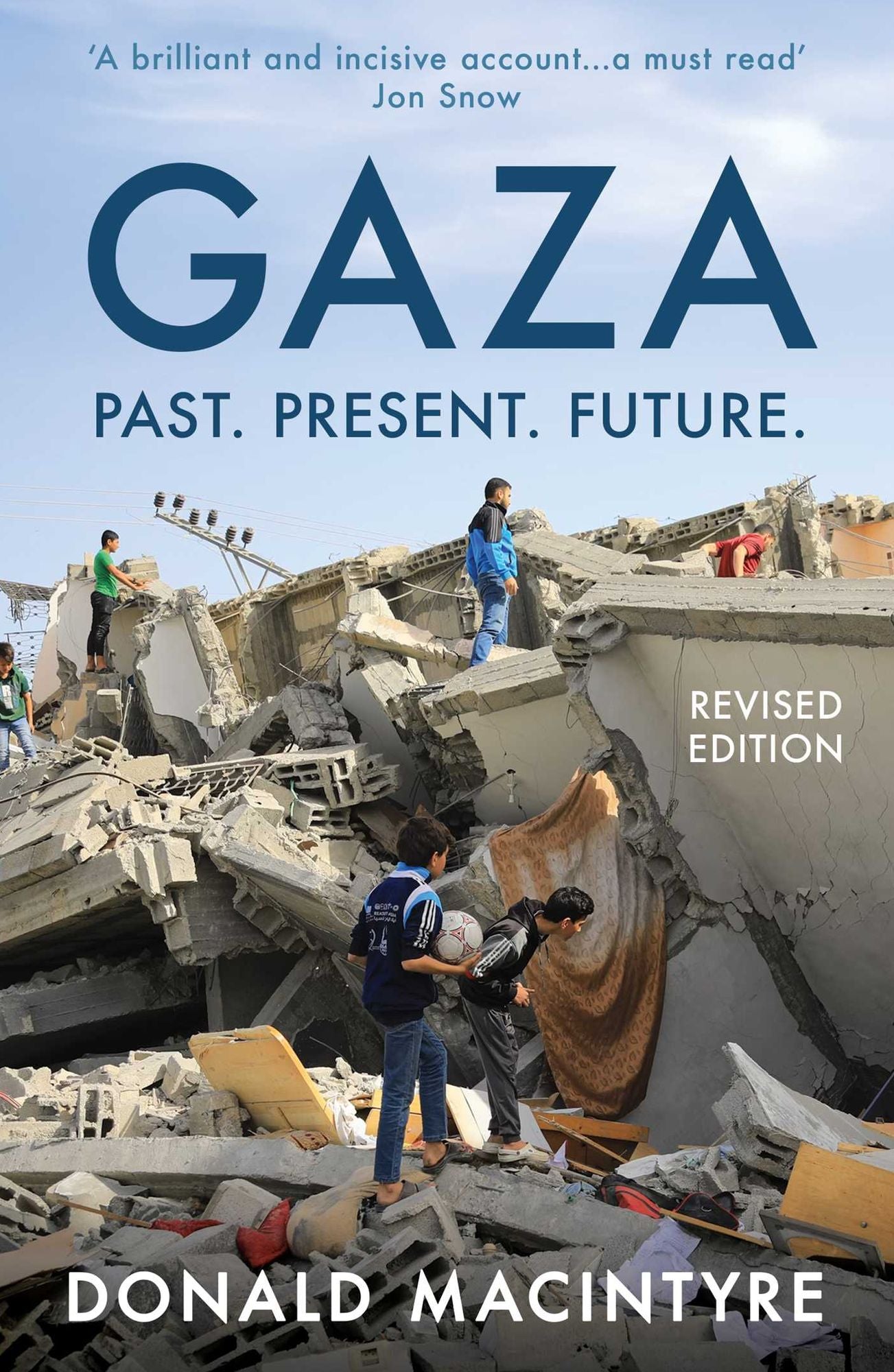 Gaza: Preparing for Dawn