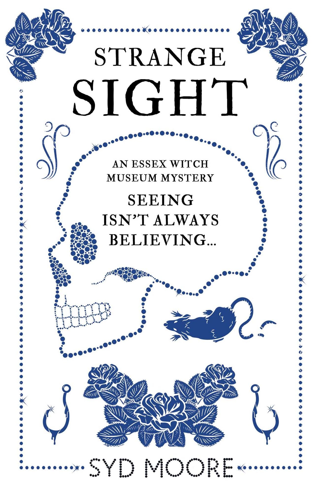 Strange Sight: An Essex Witch Museum Mystery