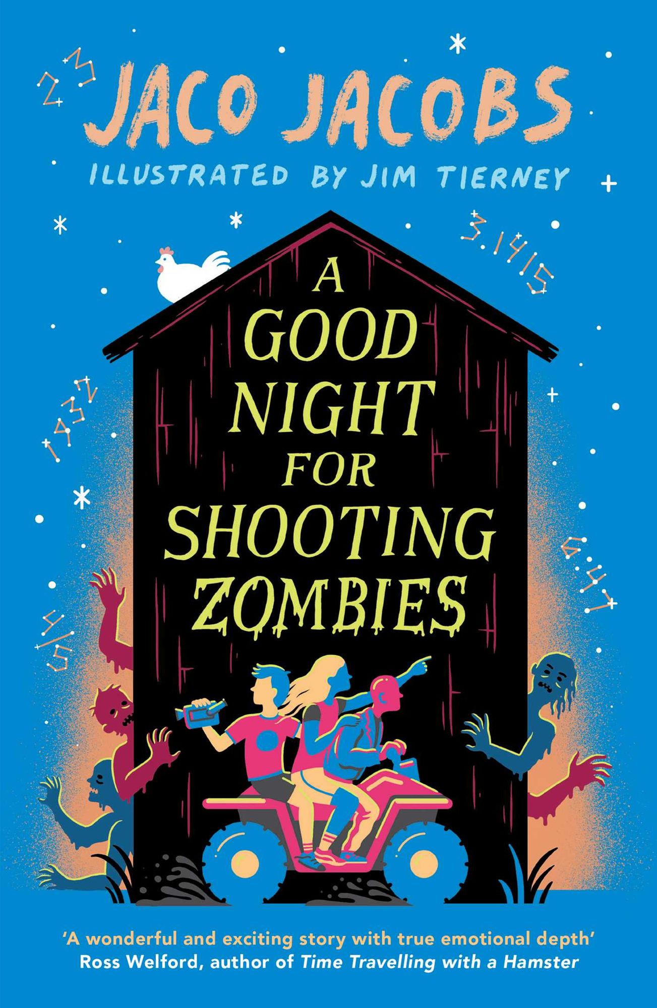 A Good Night for Shooting Zombies