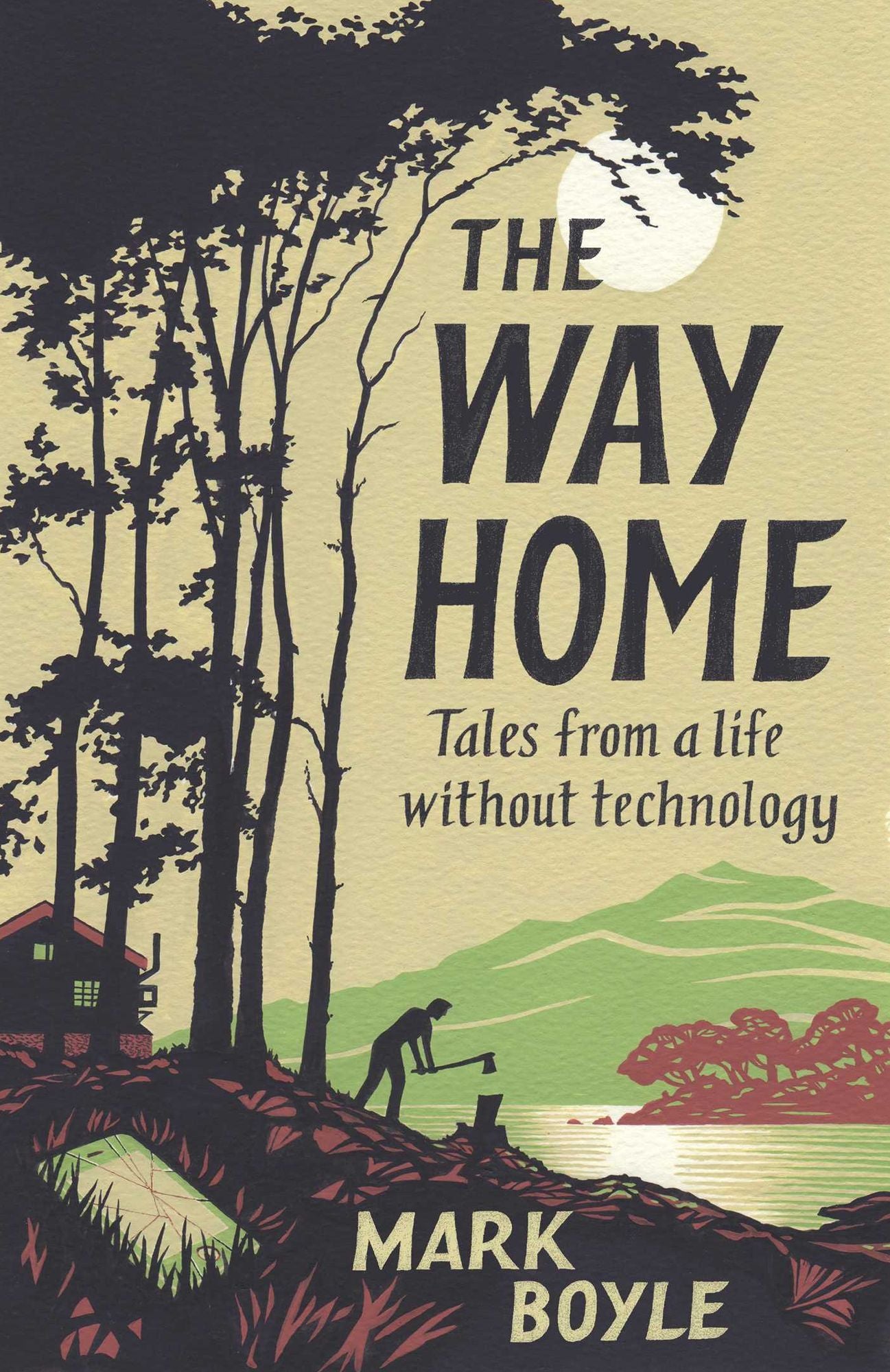 Primal: A Life Free from Technology