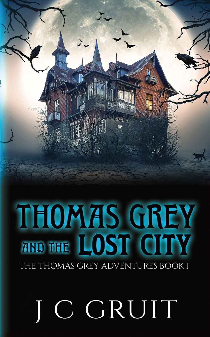 Thomas Grey & The Lost City