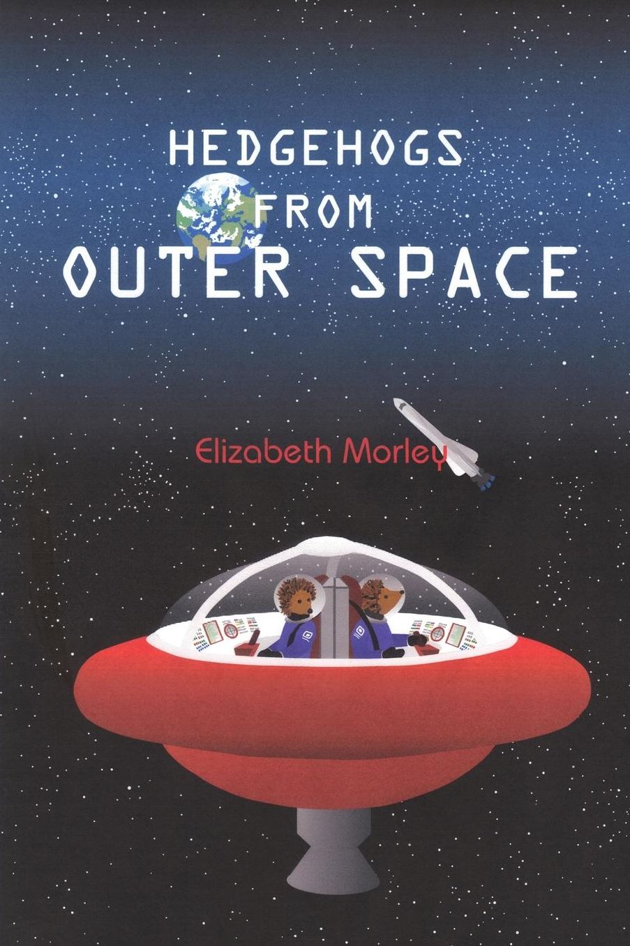 Hedgehogs From Outer Space