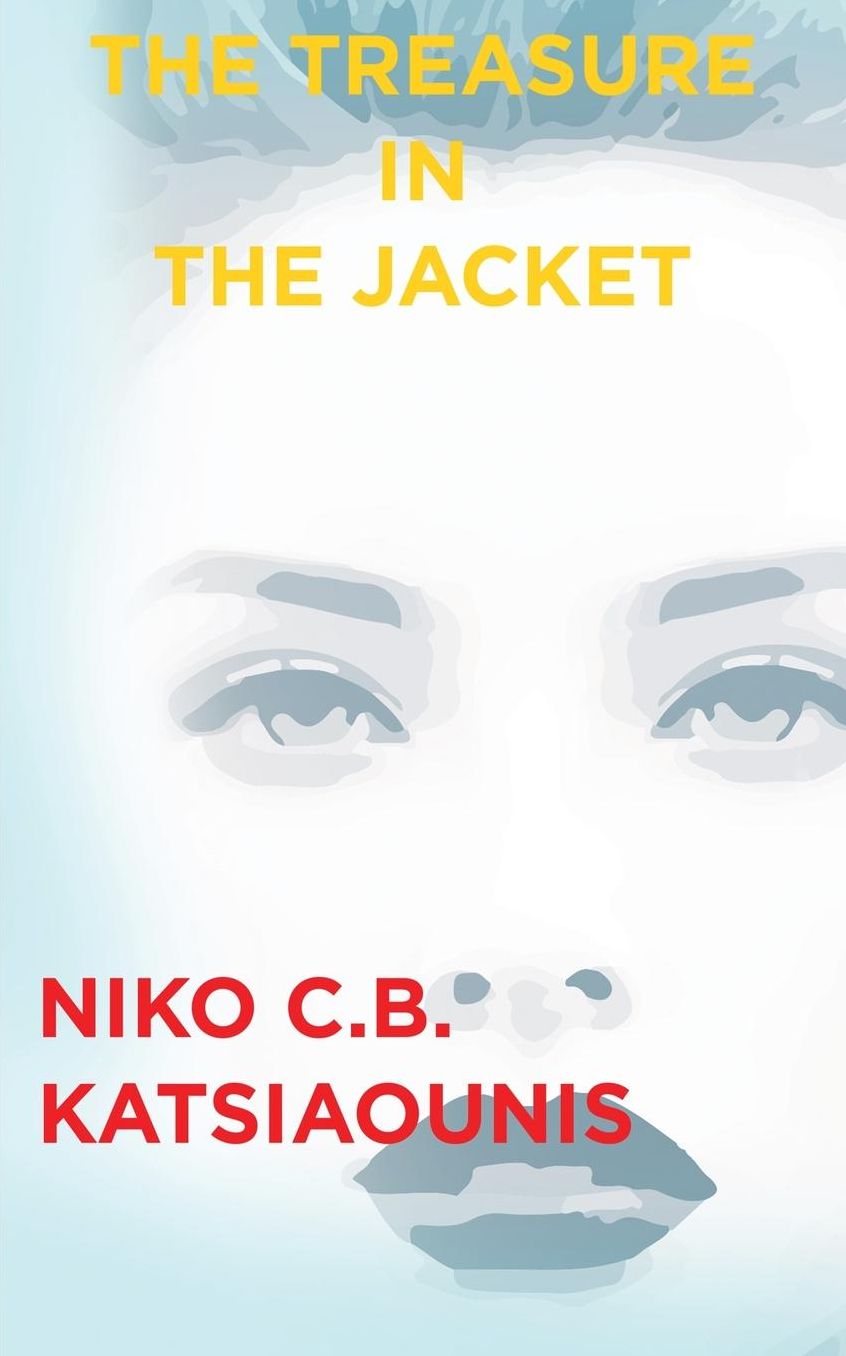 THE TREASURE IN THE JACKET