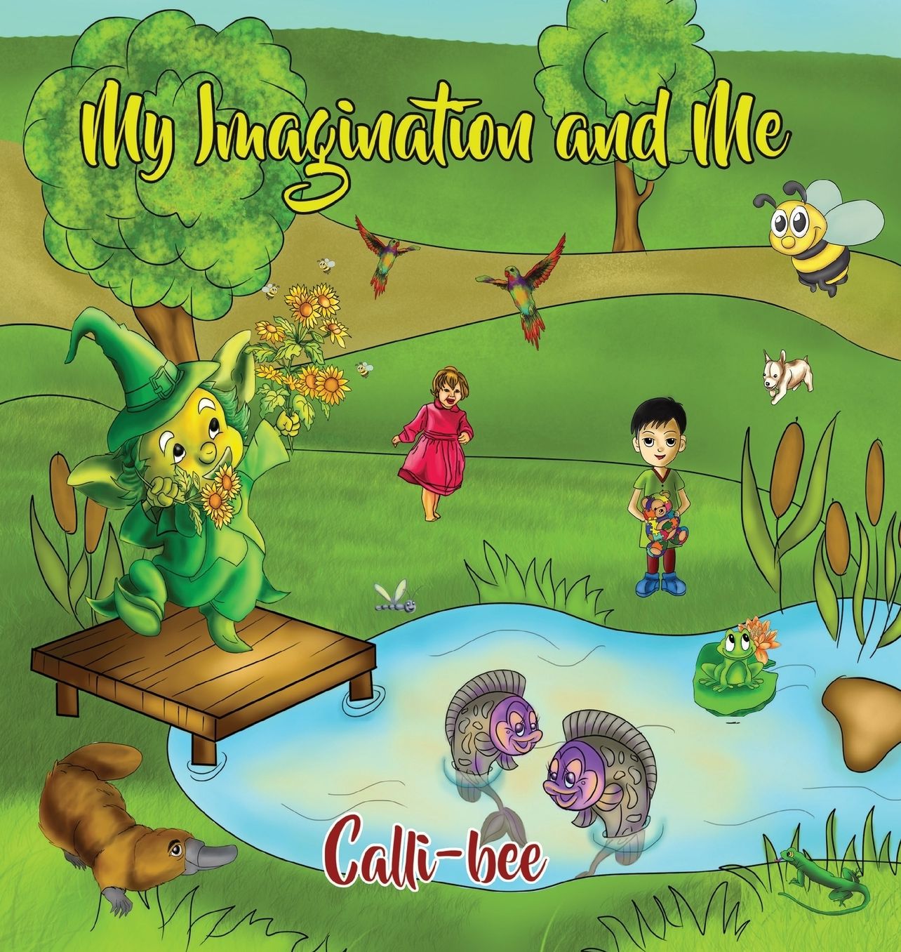 My Imagination and Me