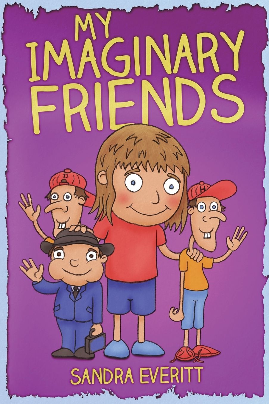 My Imaginary Friends