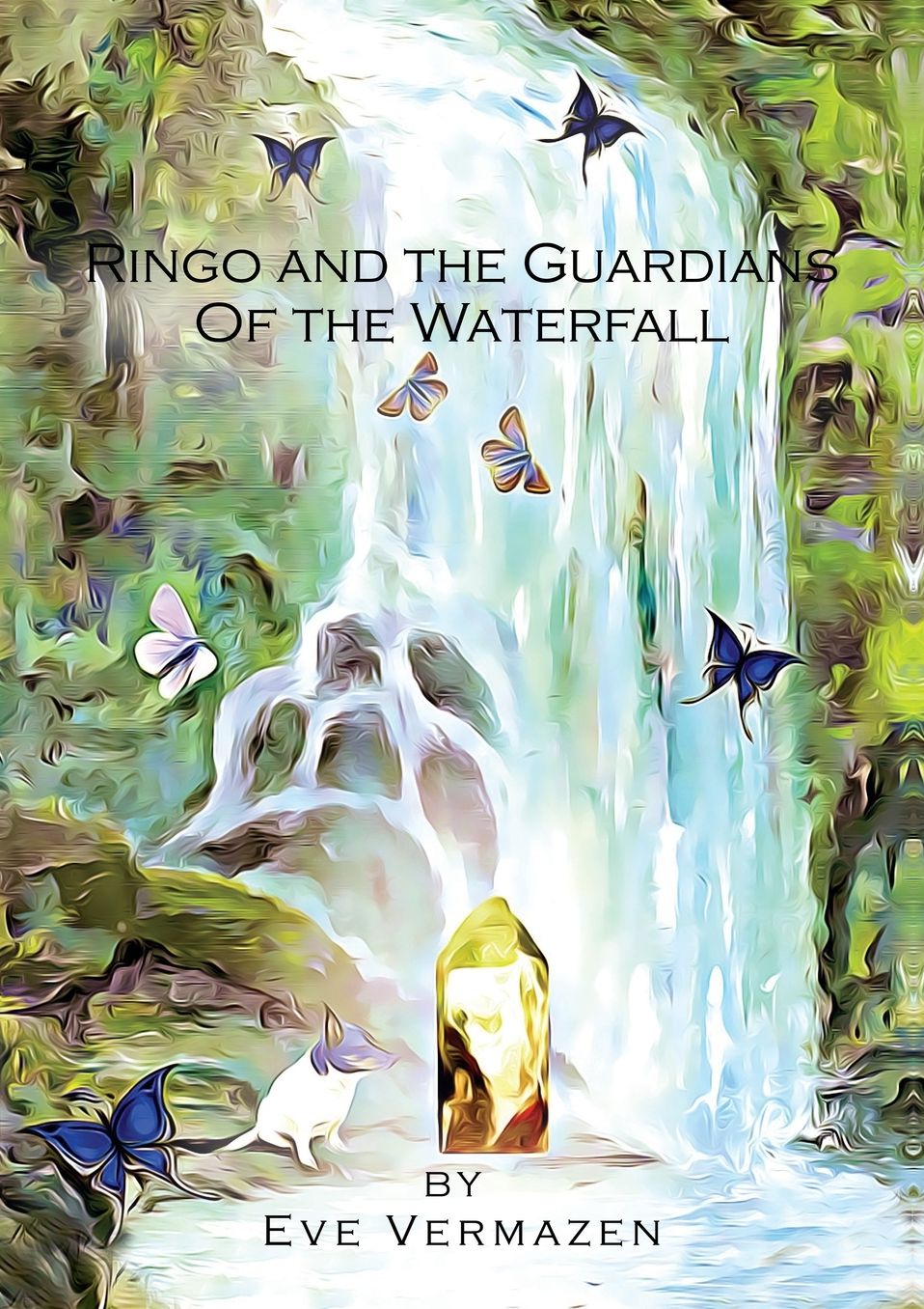 Ringo And The Guardians Of The Waterfall