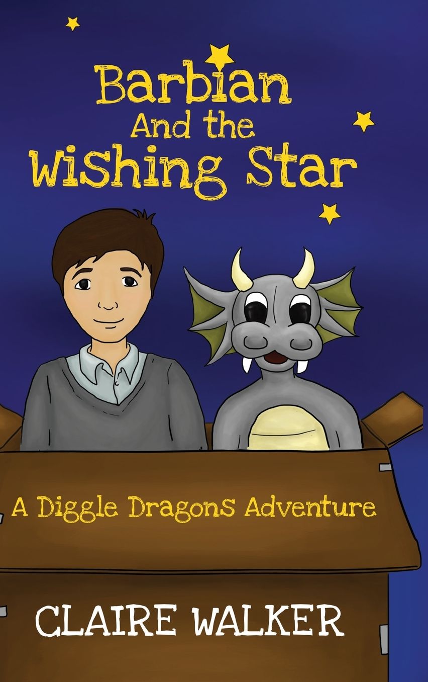 The Power Of Me! A Dragon Book Series - Barbian And The Wishing Star