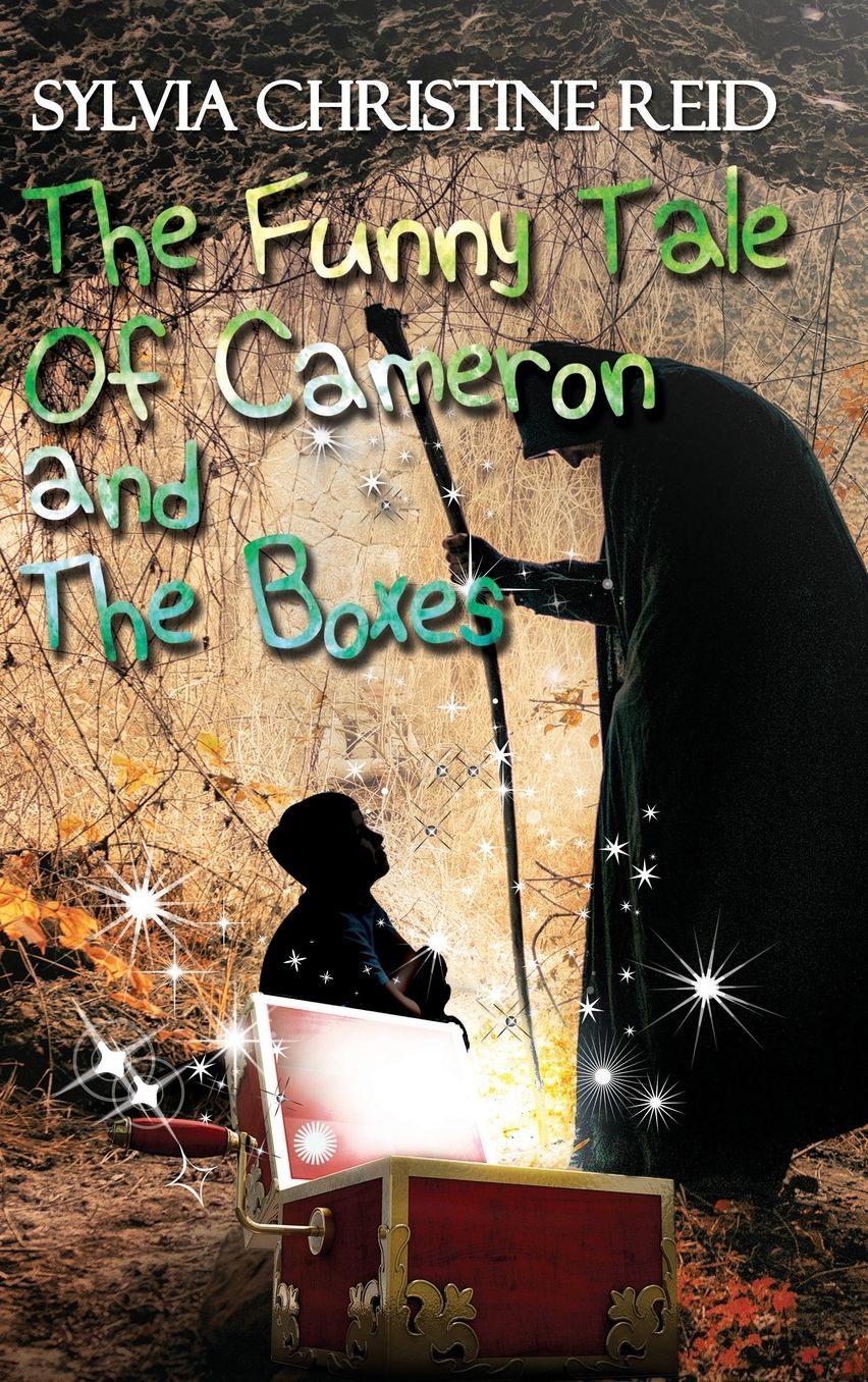 The Funny Tale Of Cameron And The Boxes