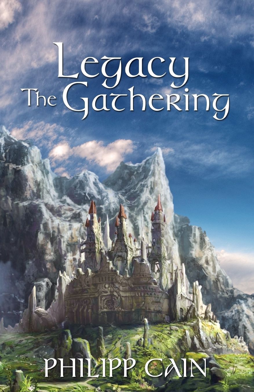 Legacy- The Gathering