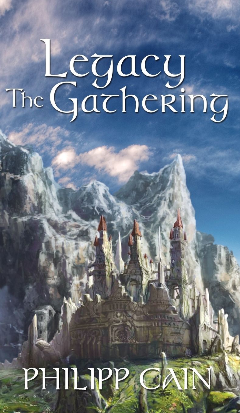 Legacy: The Gathering