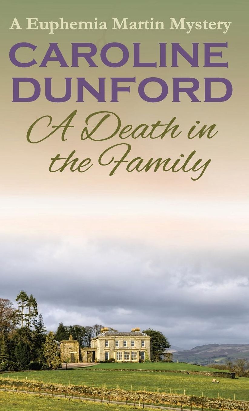 A Death in the Family (Euphemia Martins Series #1)