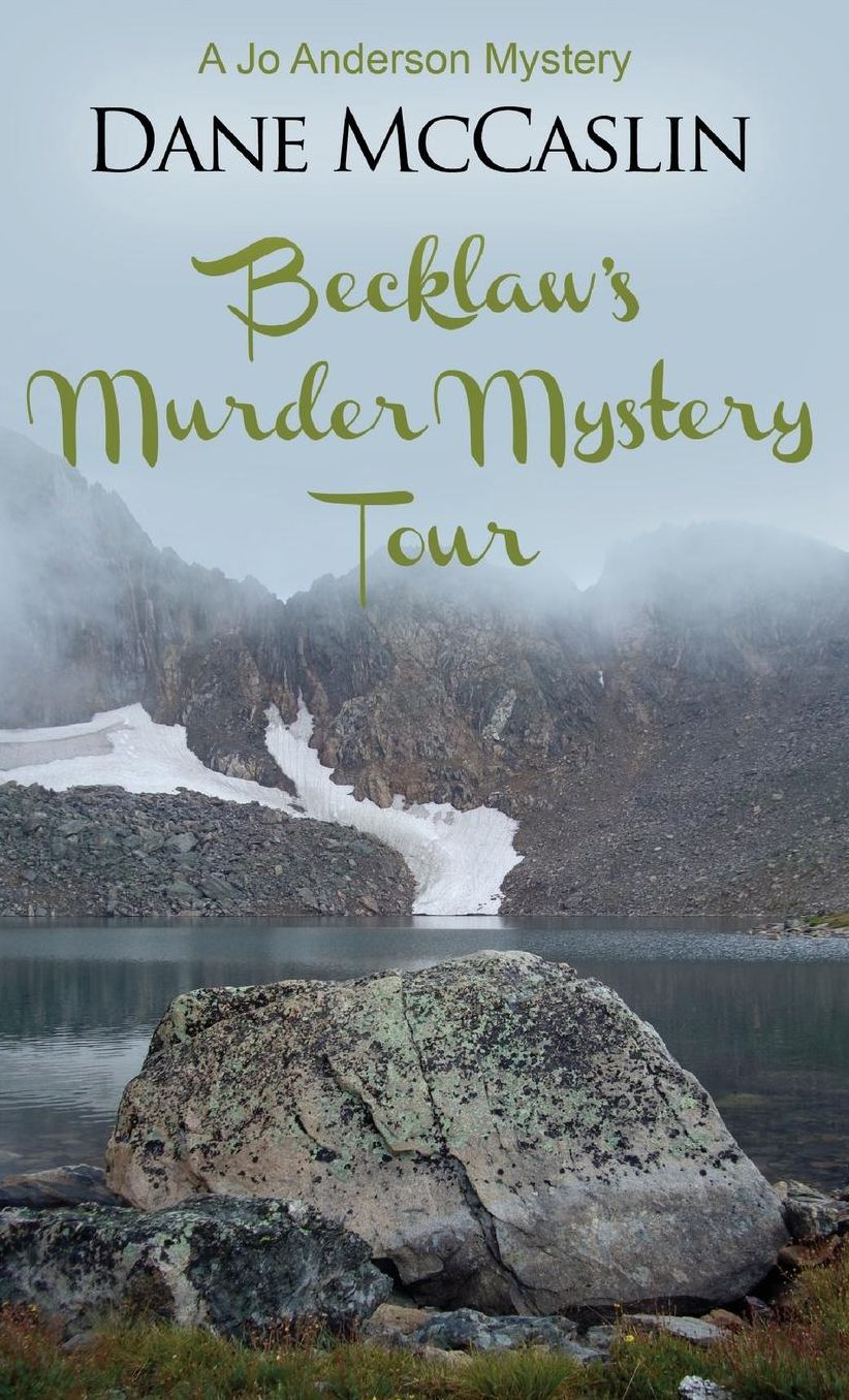 Becklaw's Murder Mystery Tour