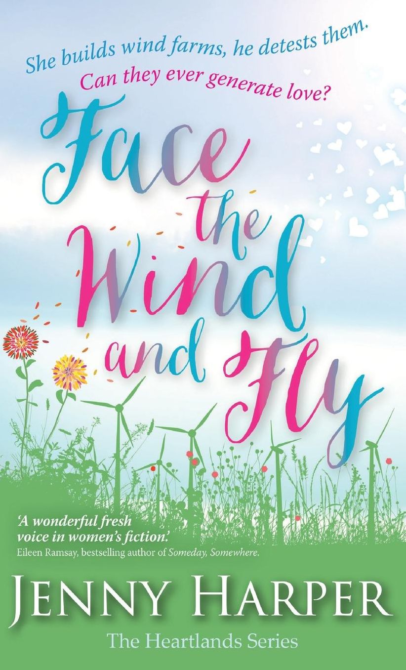 Face the Wind and Fly