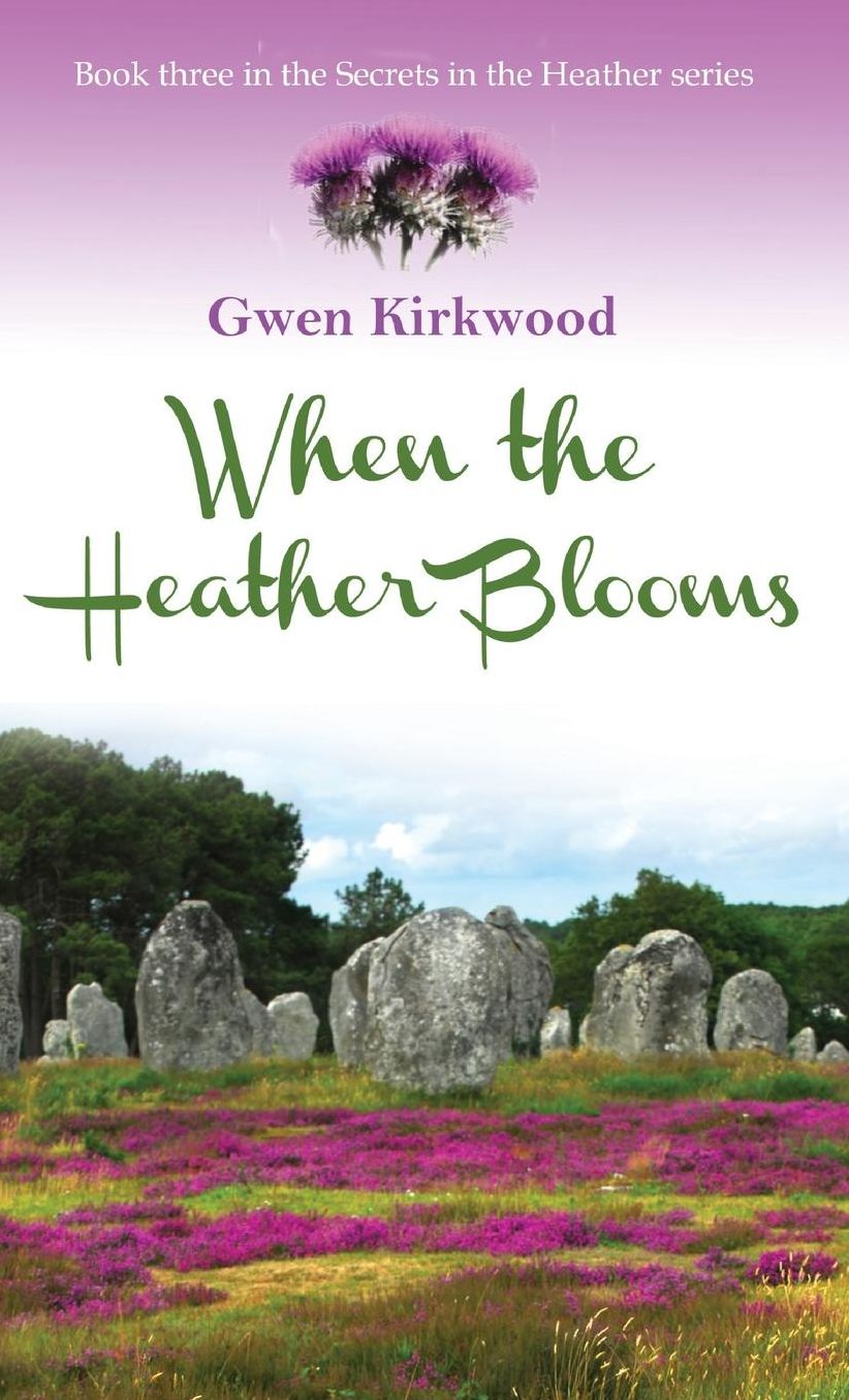 When the Heather Blooms