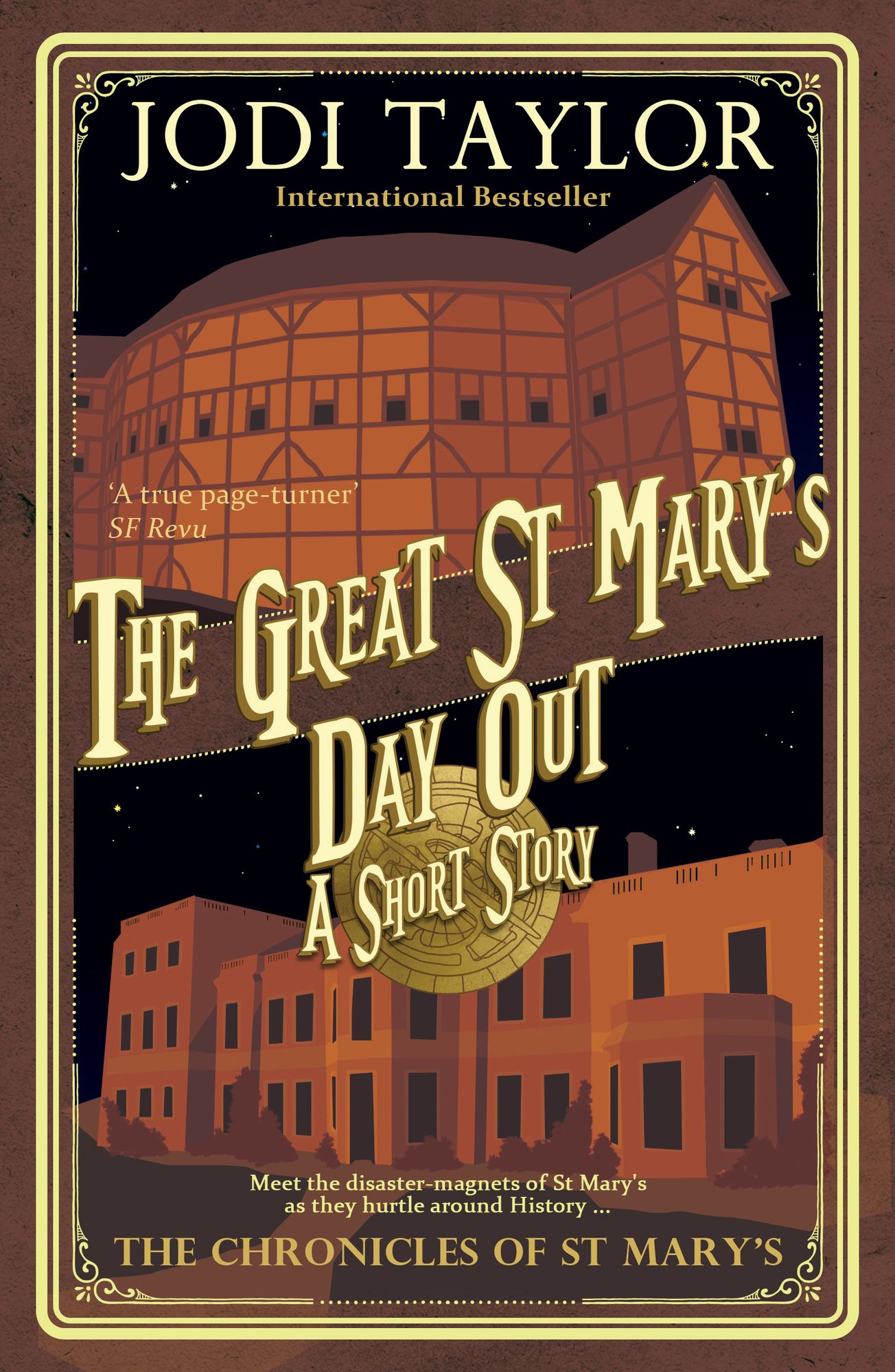 The Great St. Mary's Day Out: A Chronicles of St. Mary's Short Story