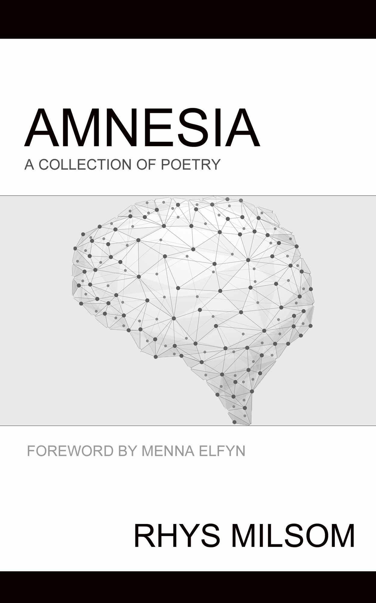 Amnesia: A Collection of Poetry