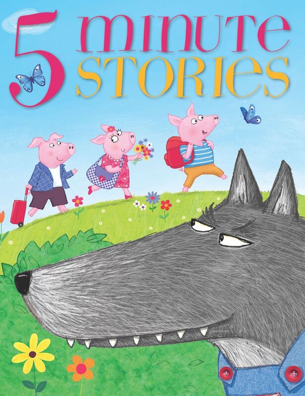 5 Minute Stories