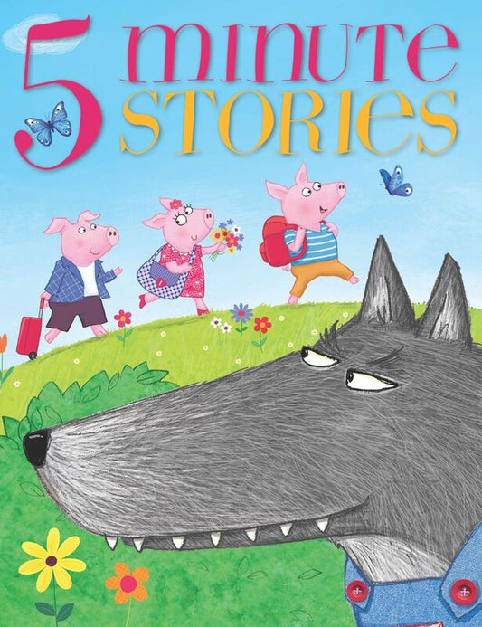 5 Minute Stories