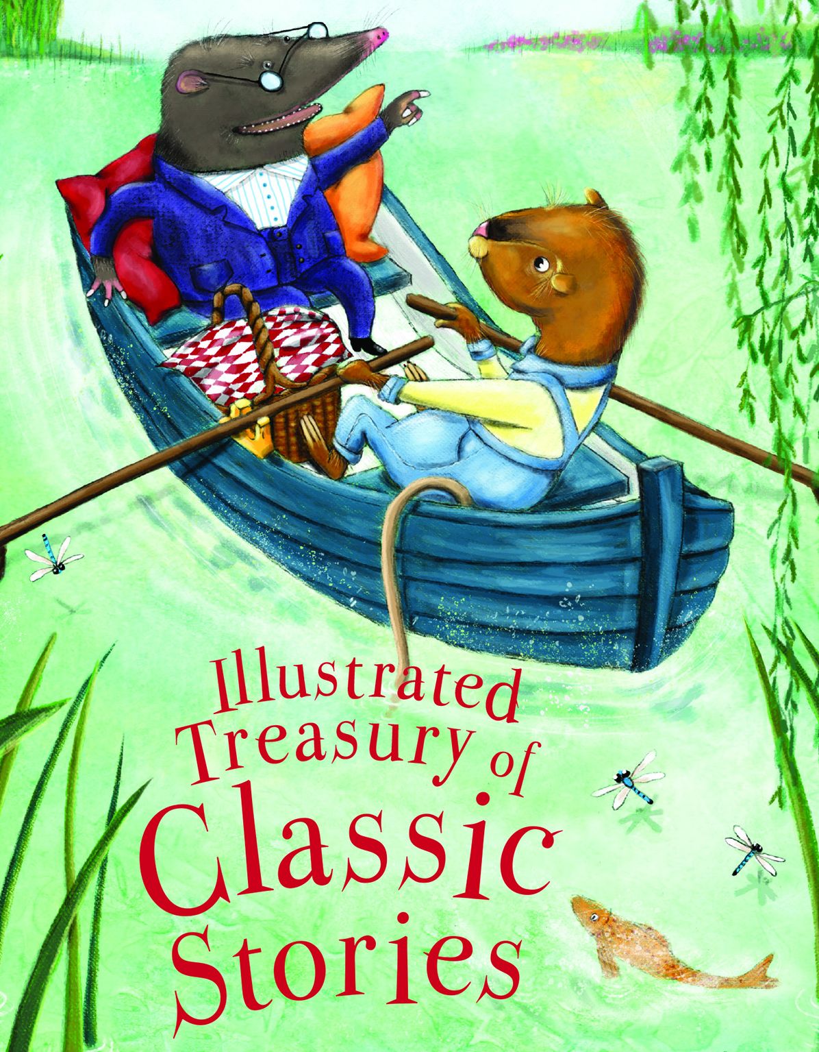 Illustrated Treasury of Classic Stories
