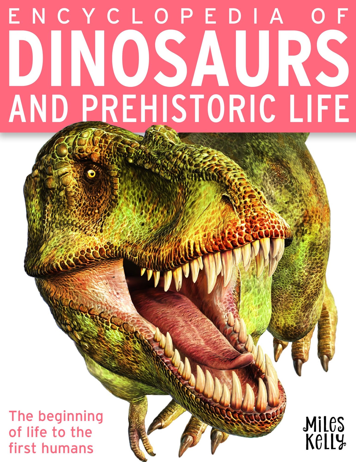 Encyclopedia of Dinosaurs & Prehistoric Life