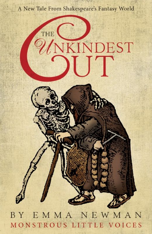 The Unkindest Cut (Monstrous Little Voices Series #3)
