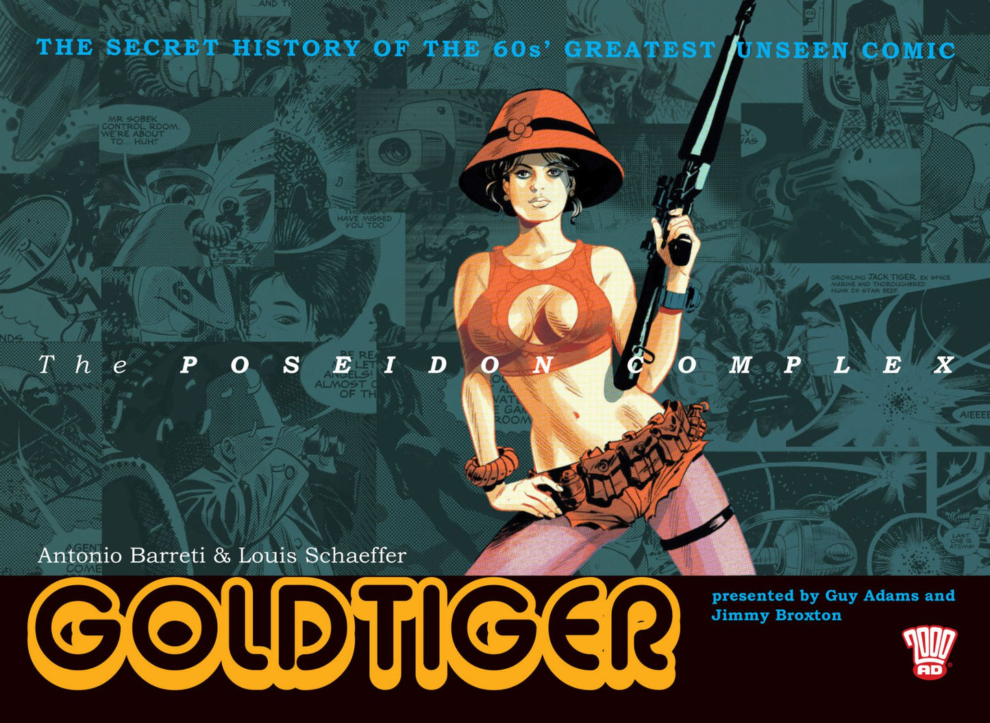 Goldtiger