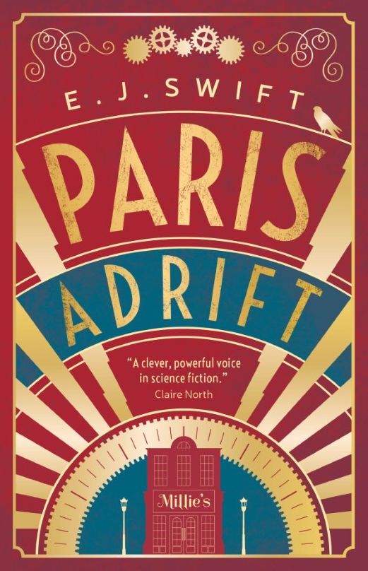Paris Adrift