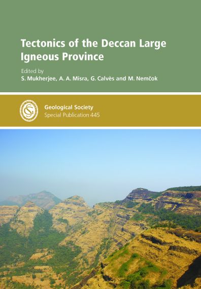 Tectonics of the Deccan Large Igneous Province