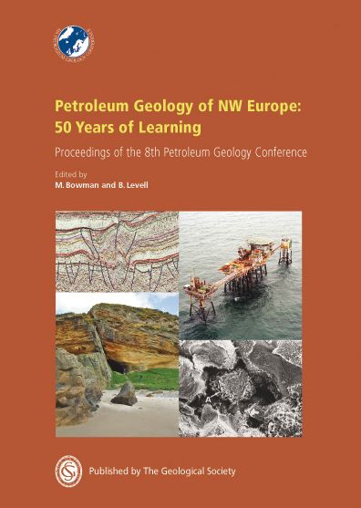 Petroleum Geology of NW Europe: 50 Years of Learning- Proceedings of the 8t Petroleum Geology Conference