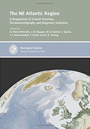 The NE Atlantic Region A Reappraisal of Crustal Structure, Tectonostratigraphy and Magmatic Evolution