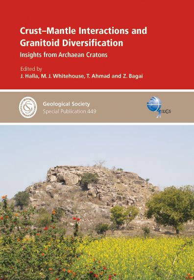 Crust-Mantle Interactions and Granitoid Diversification: Insights from Archaean Cratons