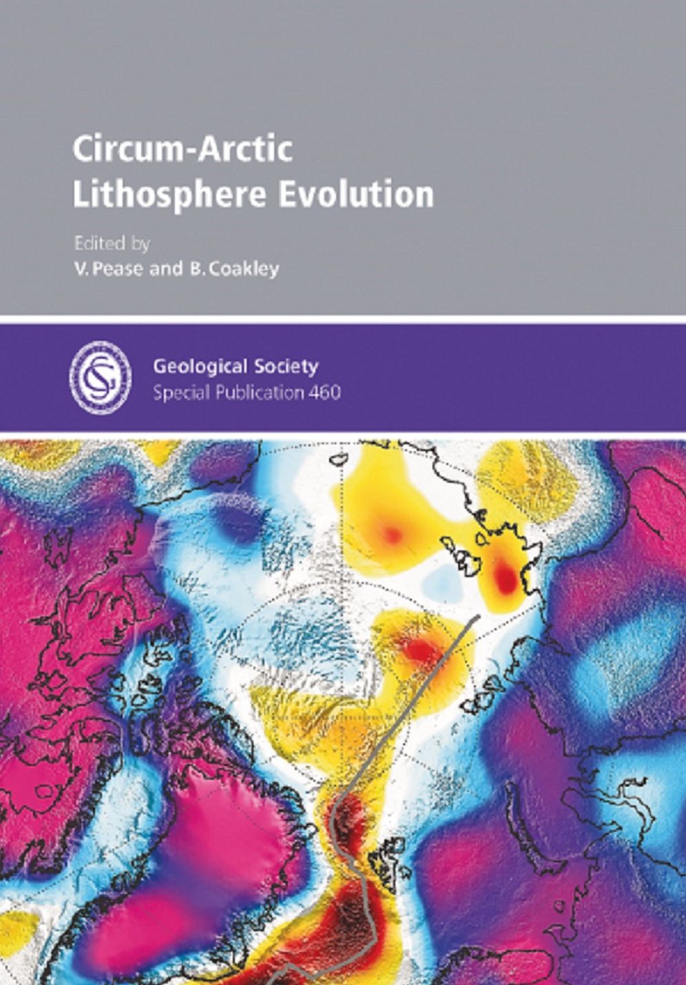 Circum-Artic Lithosphere Evolution