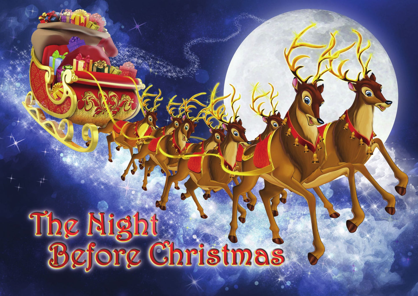 The Night Before Christmas