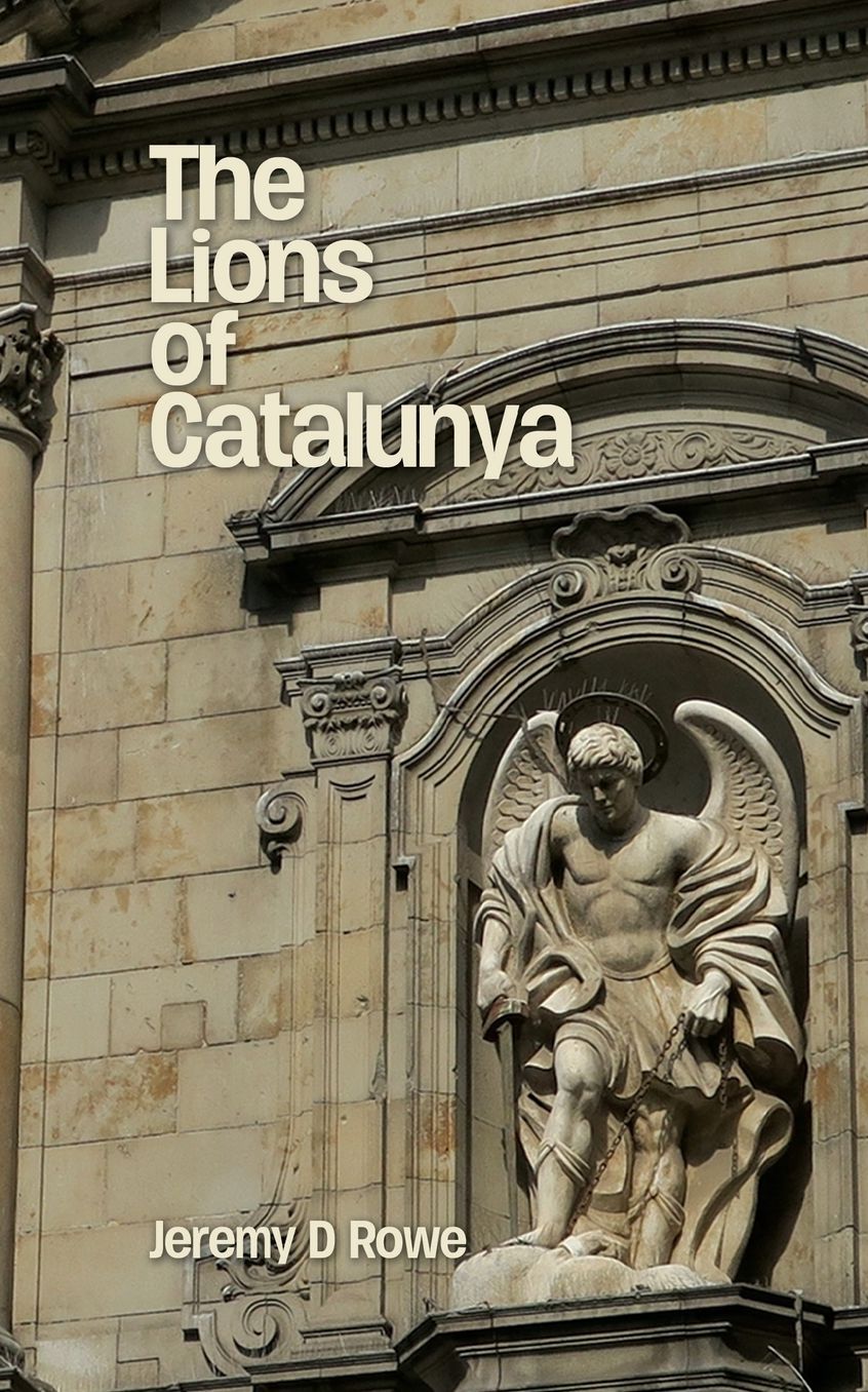 The Lions of Catalunya
