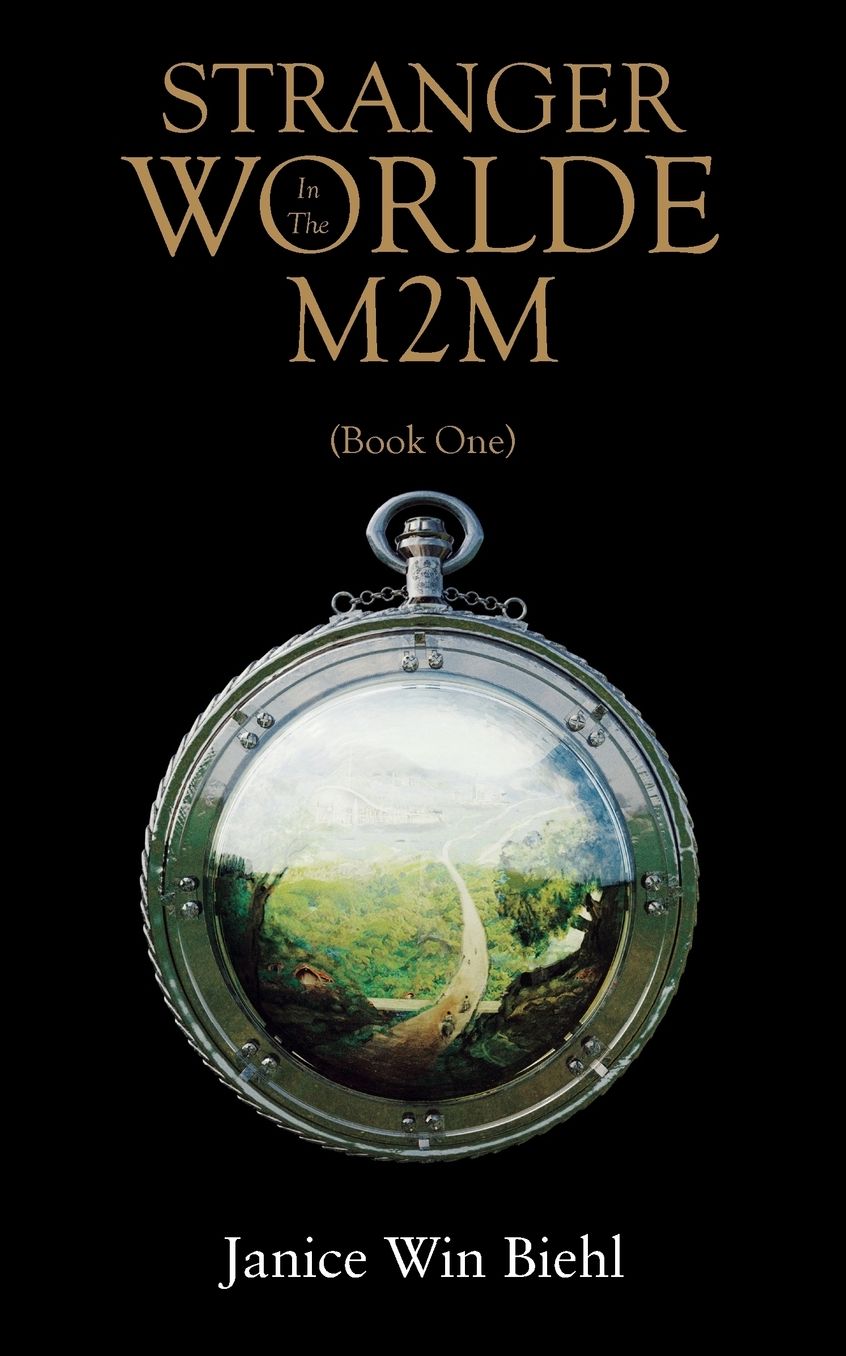 Stranger in the Worlde - M2M: (Book One)